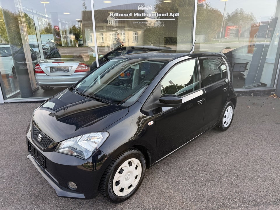 Seat Mii 1,0 MPi 60 Style 5d