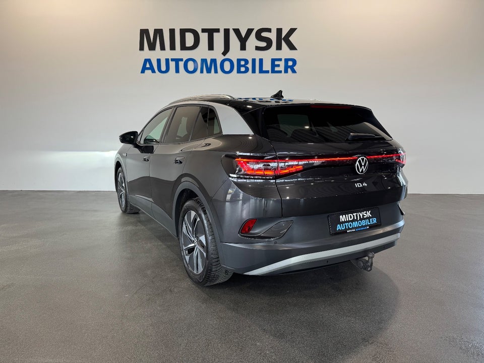 VW ID.4 77 Pro Performance 5d