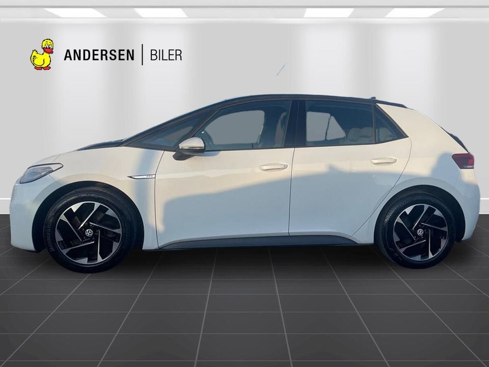 VW ID.3 58 Pro Performance 5d