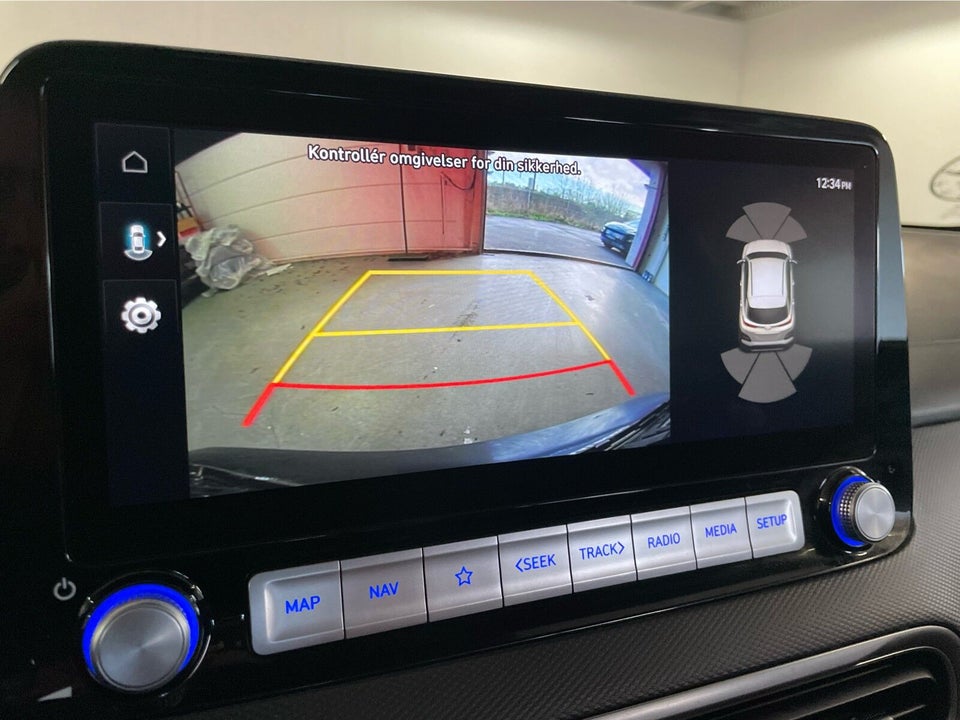 Hyundai Kona 64 EV Trend 5d