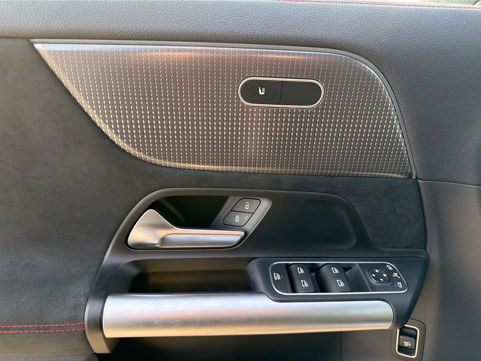 Mercedes EQA250+ AMG Line Premium 5d