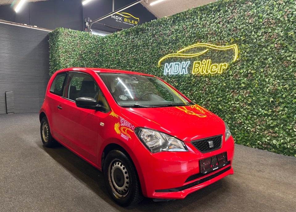 Seat Mii 1,0 60 Reference eco 3d