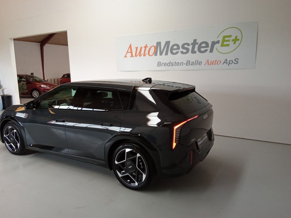Kia EV4 81 Long Range GT-Line 5d