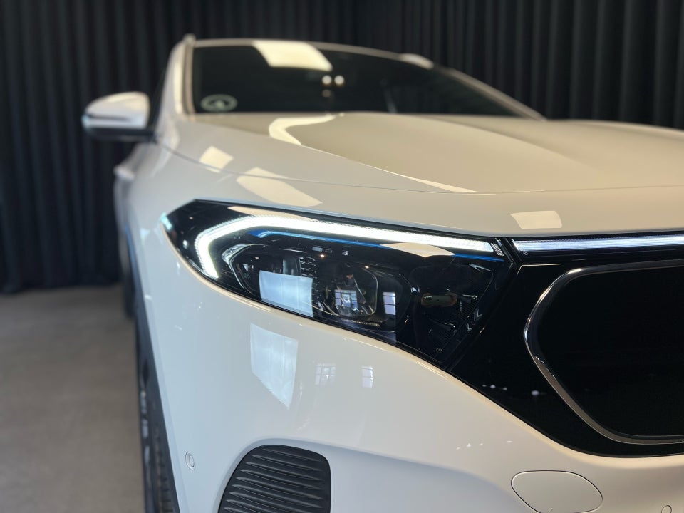 Mercedes EQA250 Progressive 5d