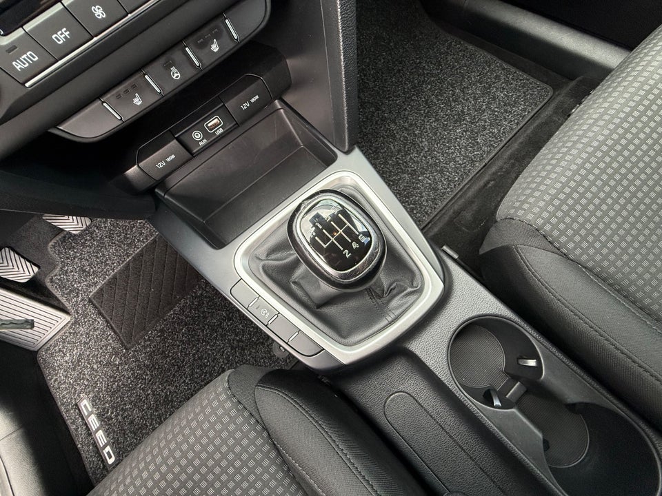 Kia Ceed 1,0 T-GDi Vision SW 5d