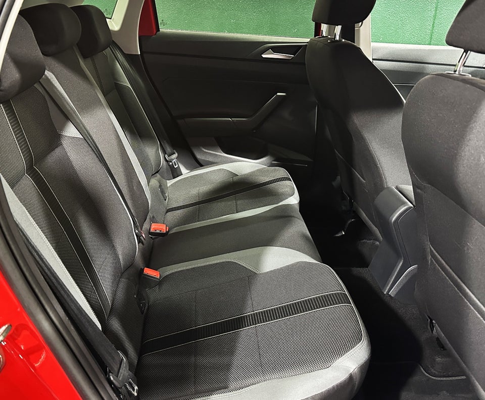 VW Polo 1,0 TSi 115 Highline 5d