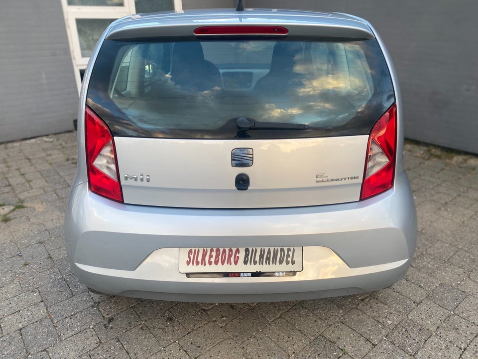 Seat Mii 1,0 60 Style eco 3d