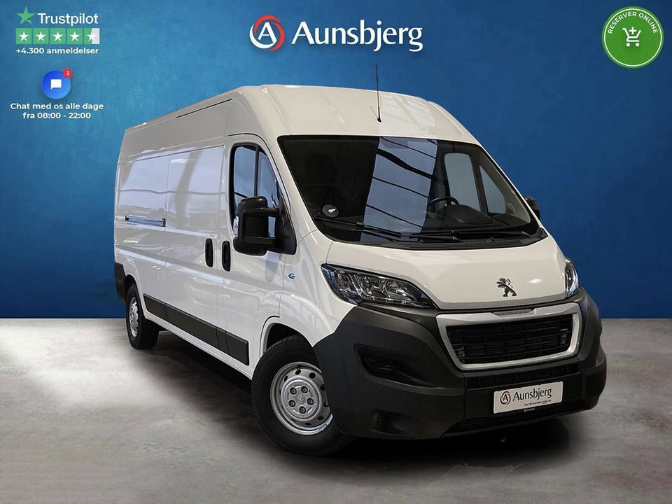 Peugeot Boxer 435 2,2 BlueHDi 165 L3H2 Premium