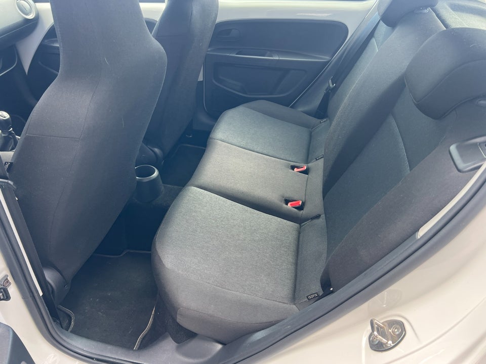 Skoda Citigo 1,0 60 Active Cool 5d