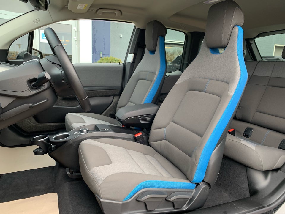 BMW i3 Comfort Advanced 5d