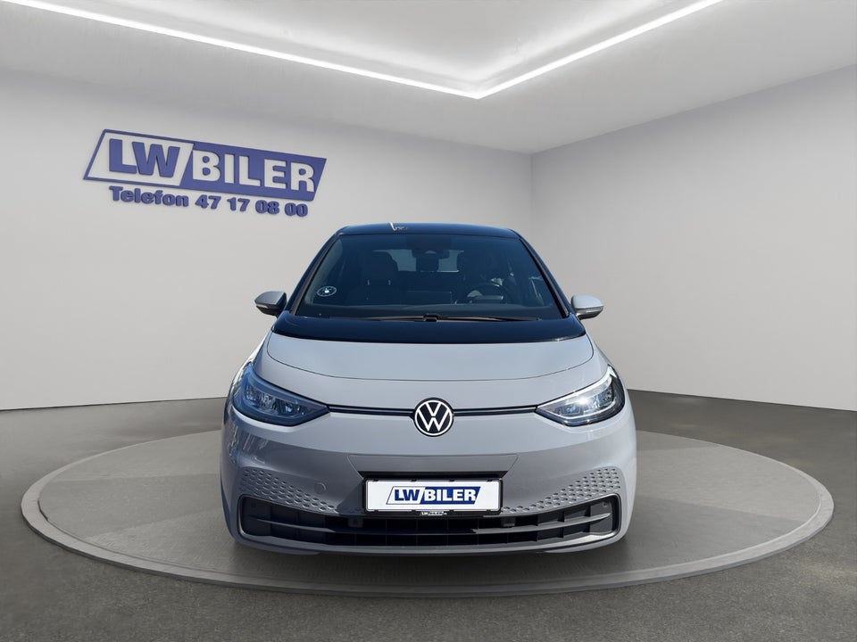 VW ID.3 58 Pro Performance 5d