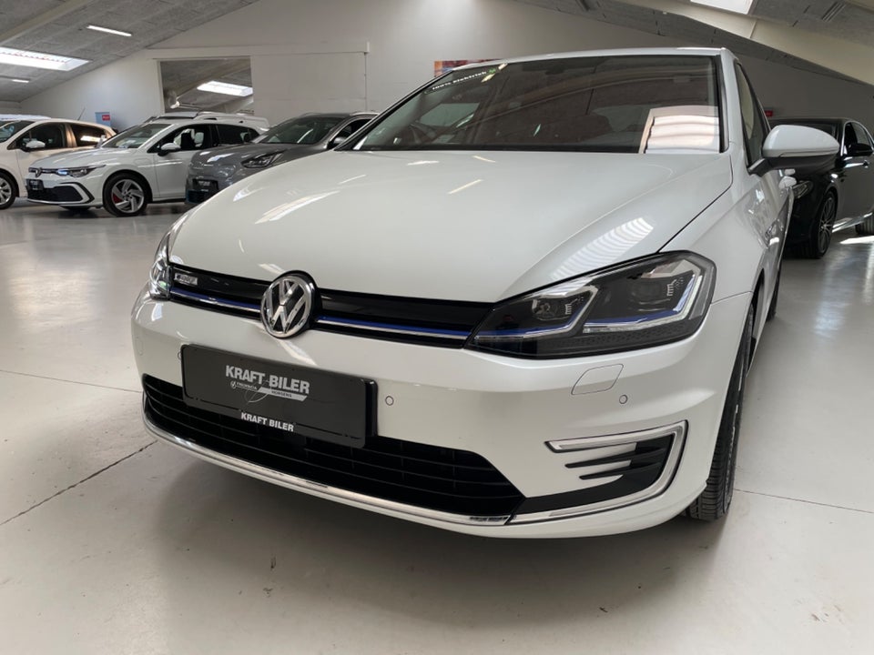 VW e-Golf VII Unlimited 5d