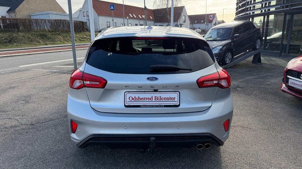 Ford Focus 1,0 EcoBoost ST-Line X aut. 5d