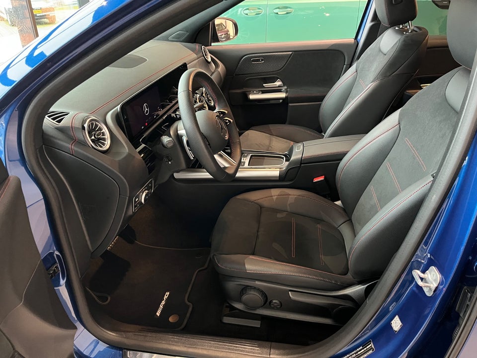 Mercedes EQA250 AMG Line 5d