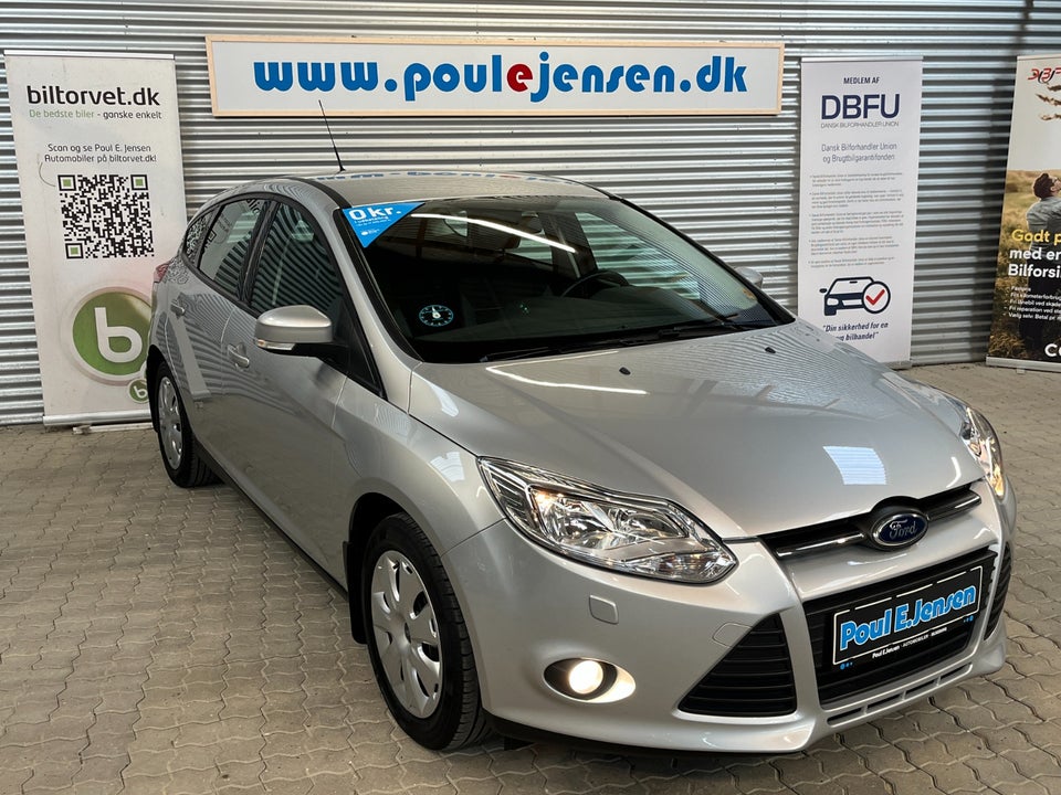 Ford Focus 1,6 Ti-VCT 105 Trend 5d
