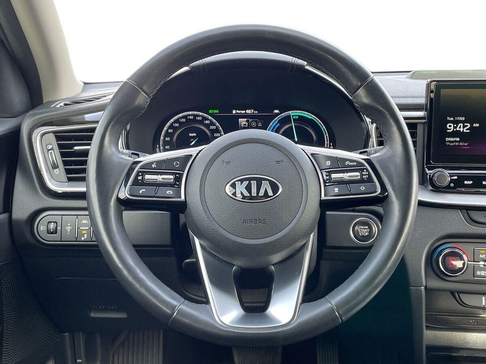 Kia XCeed 1,6 PHEV Upgrade Intro DCT 5d
