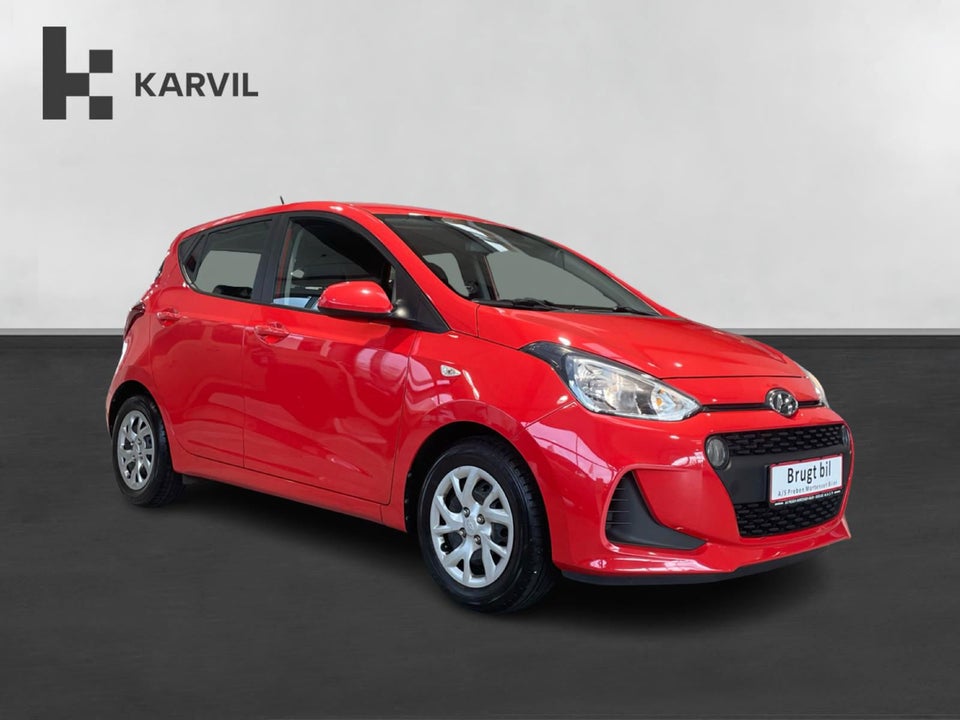 Hyundai i10 1,0 2019 Edition 5d