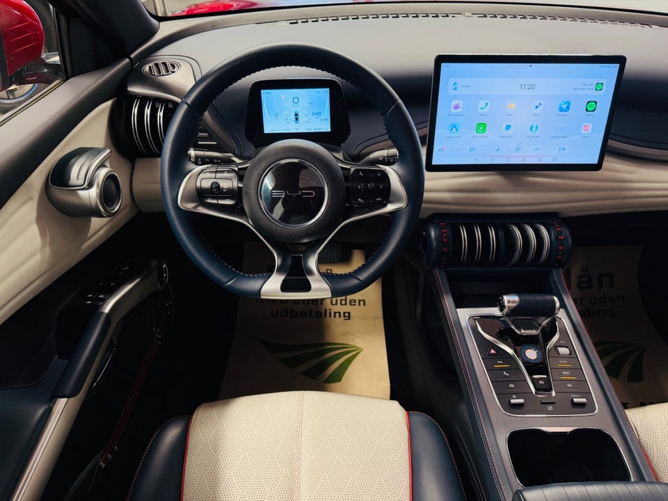 BYD Atto 3 60 Comfort 5d