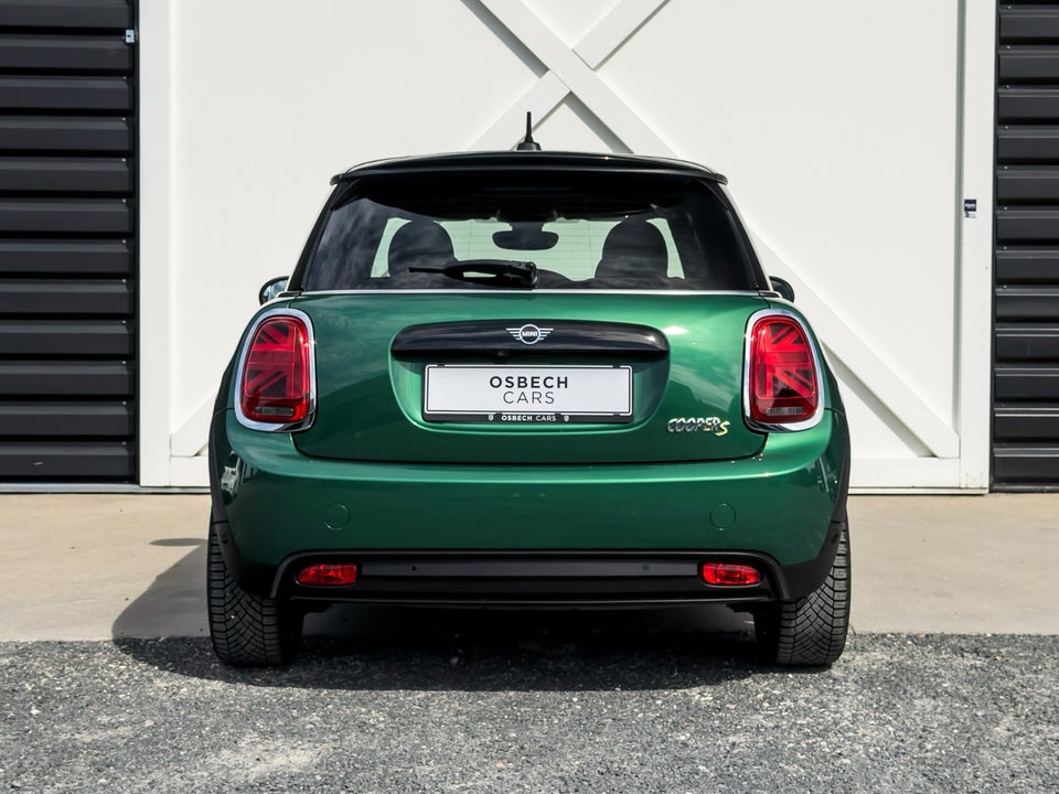MINI Cooper SE Camden Edition 3d
