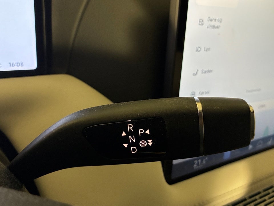 Xpeng G9 Performance 5d