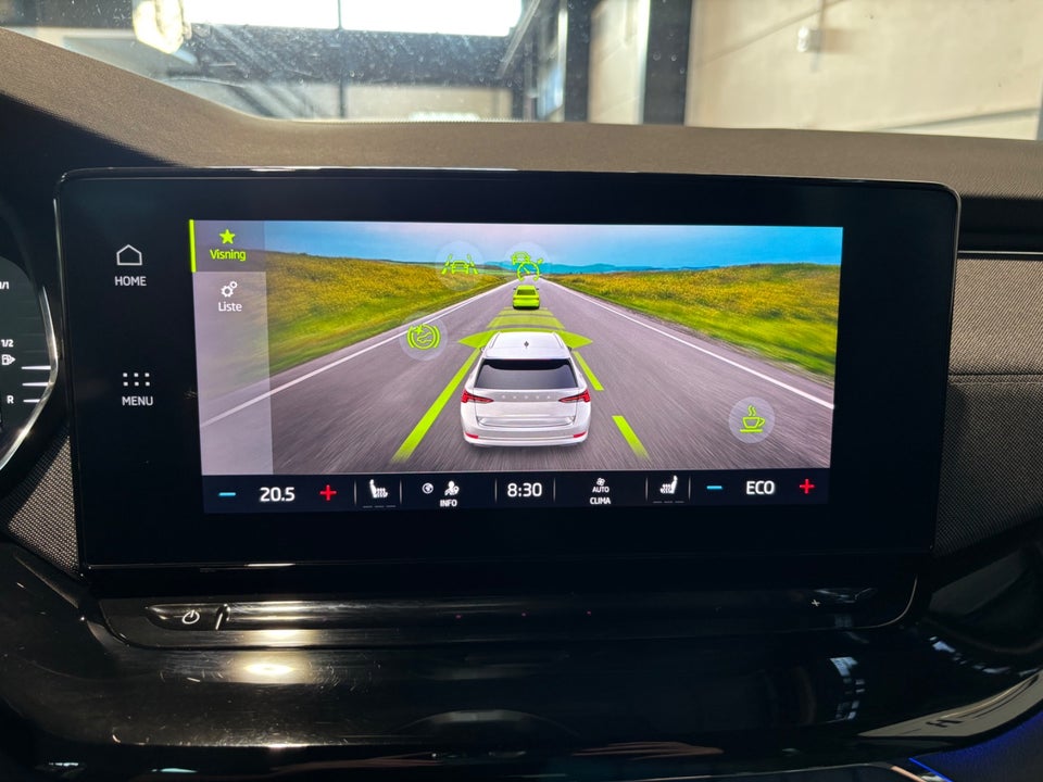 Skoda Octavia 1,4 TSi iV Combi DSG 5d