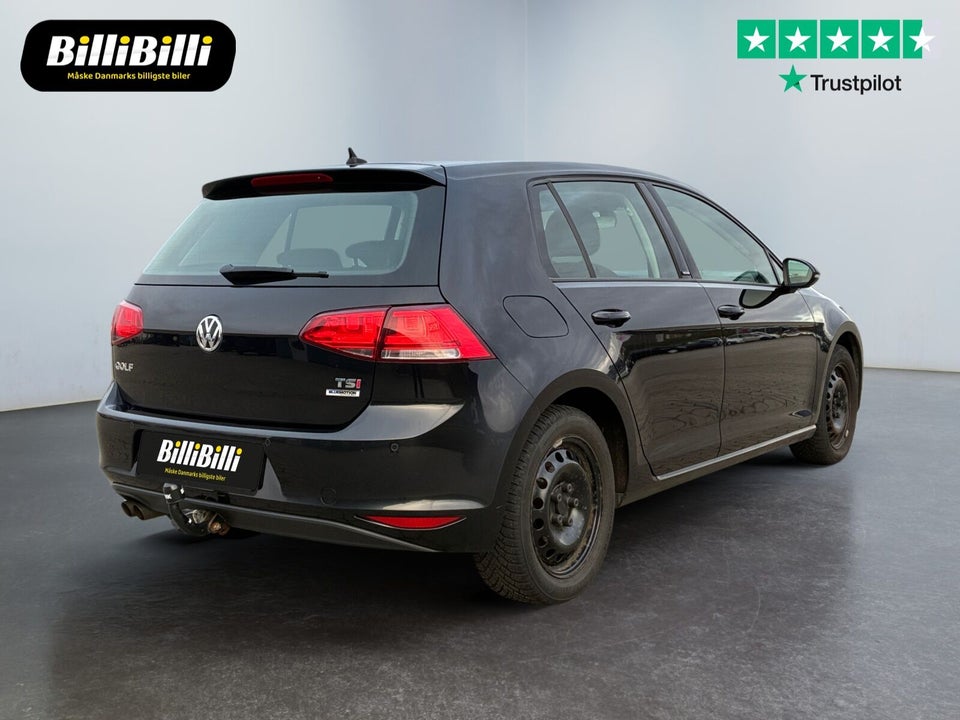 VW Golf VII 1,4 TSi 125 Allstar BMT 5d