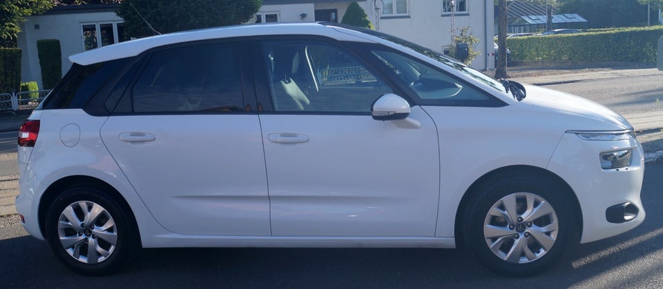 Citroën C4 Picasso 1,2 PureTech 130 Seduction 5d