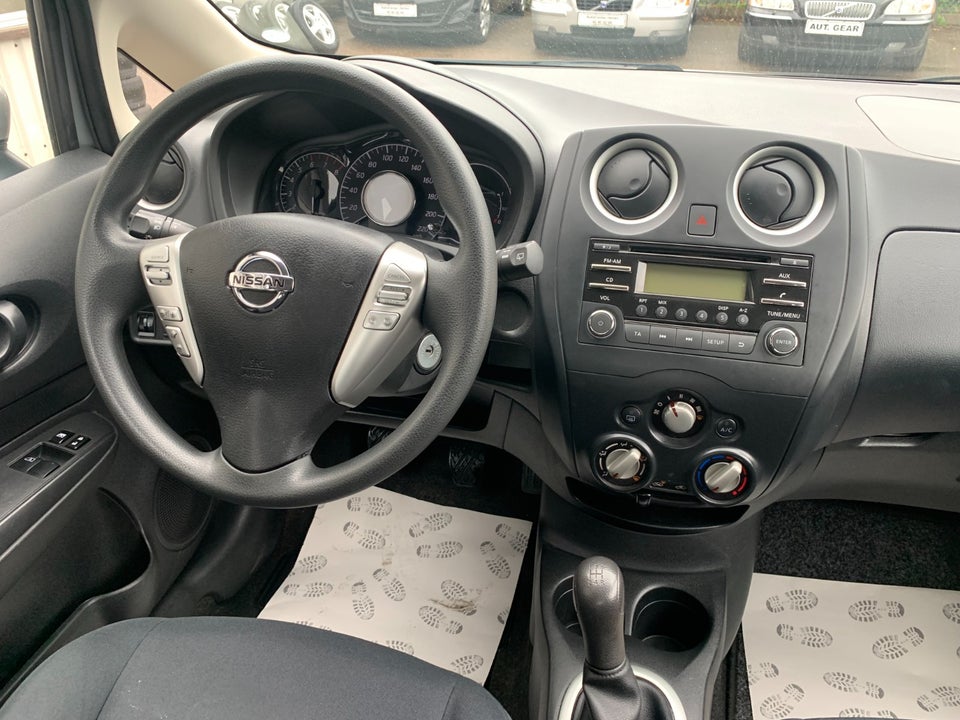Nissan Note 1,2 Visia 5d