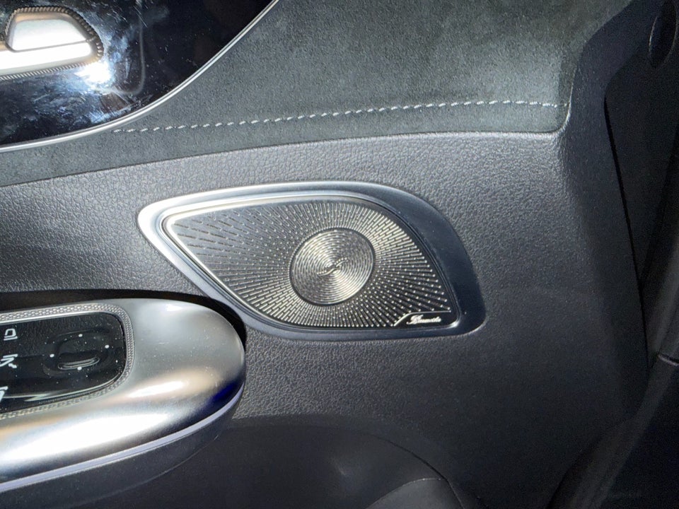 Mercedes EQE350+ AMG Edition 4d