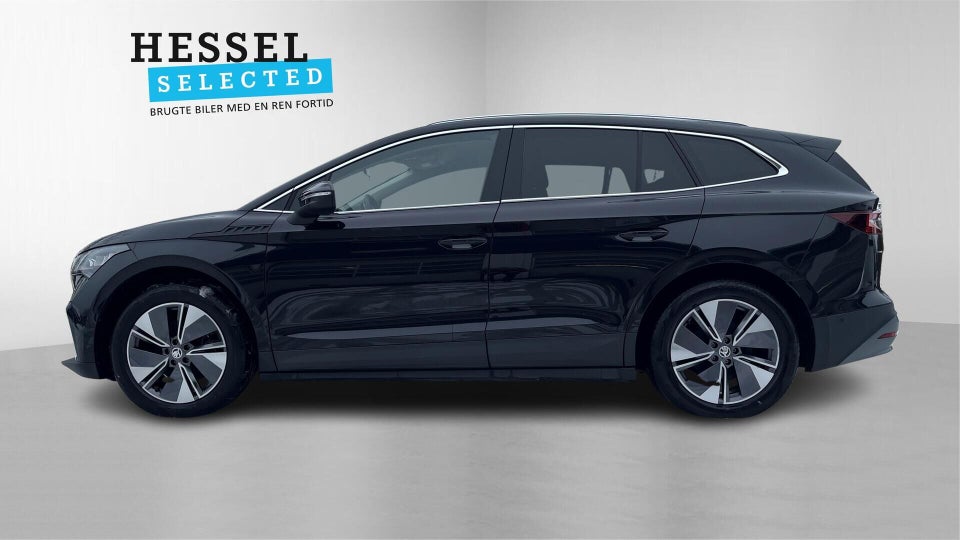 Skoda Enyaq 80 iV Plus 5d