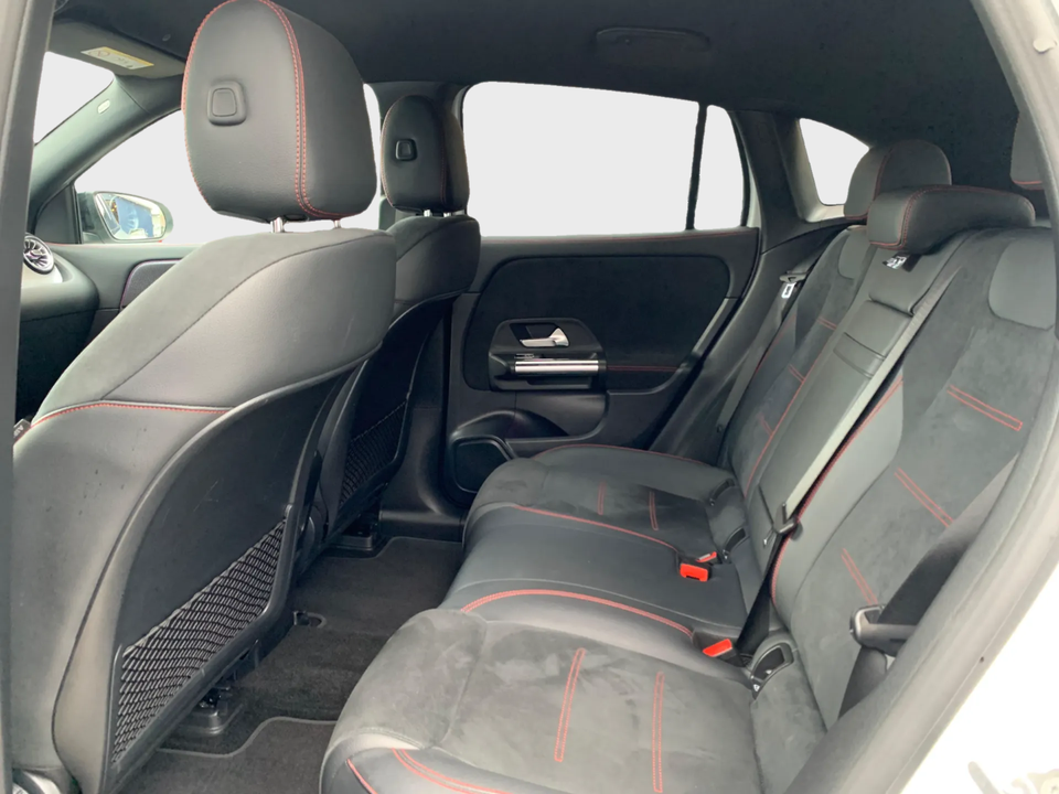 Mercedes EQA250 AMG Line 5d