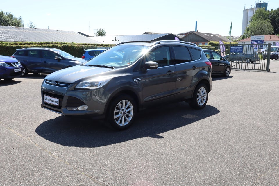 Ford Kuga 1,5 SCTi 150 Titanium 5d