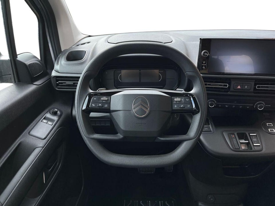 Citroën ë-Berlingo 52 Impress 5d