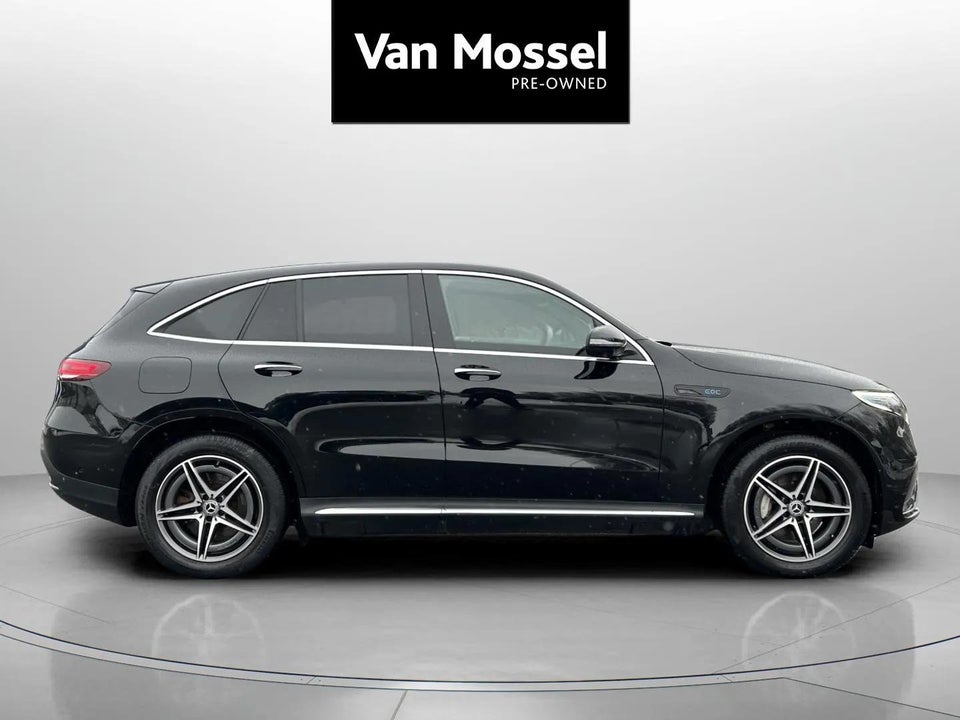 Mercedes EQC400 AMG Line 4Matic 5d