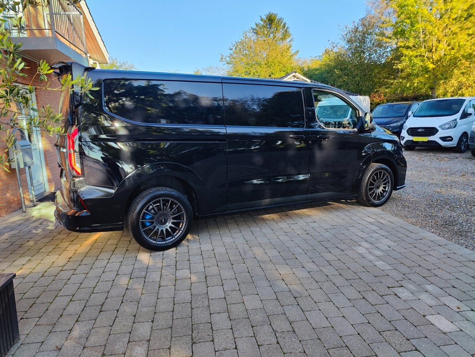 Ford Transit Custom 300L 2,0 EcoBlue MS-RT aut.