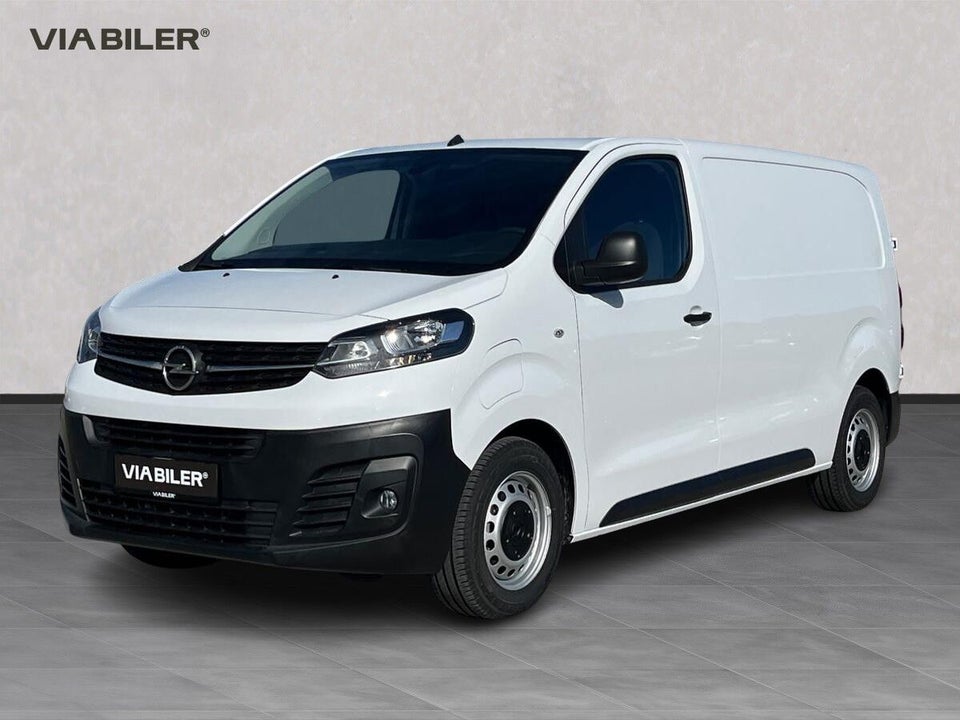 Opel Vivaro-e 75 Innovation L2