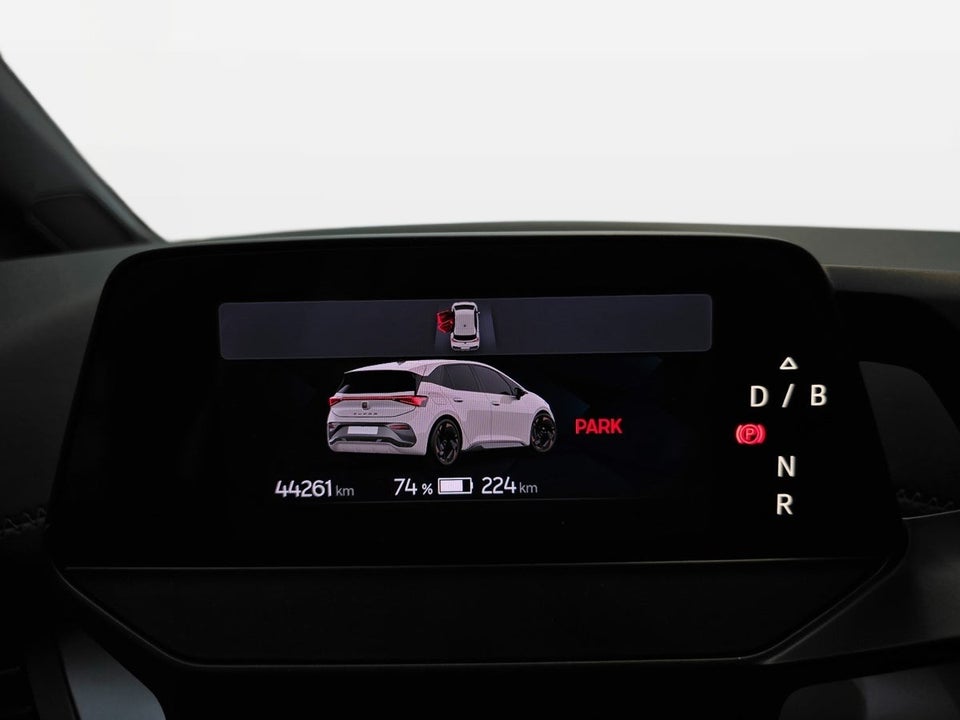 Cupra Born 58 High 5d