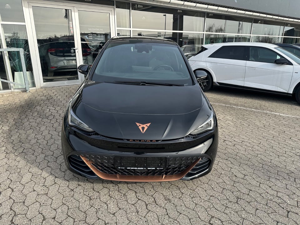 Cupra Born 59 e-Boost 5d