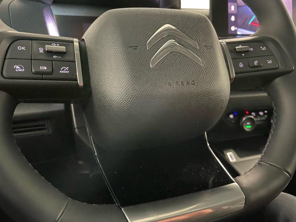 Citroën ë-C4 50 Shine 5d