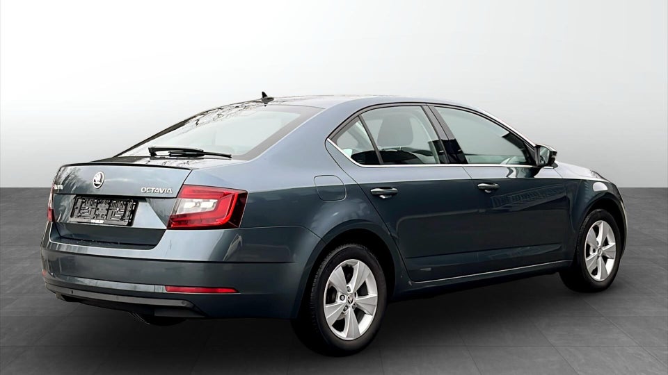 Skoda Octavia 1,5 TSi 150 Business Line DSG 5d
