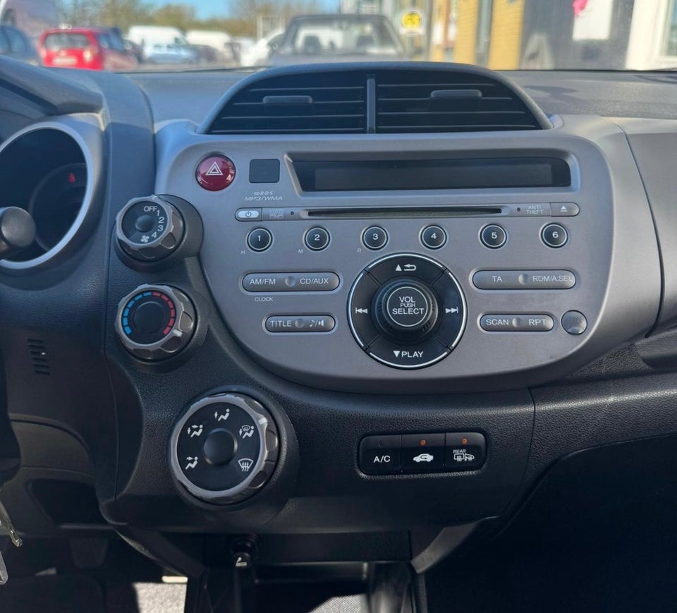 Honda Jazz 1,2 Trend 5d