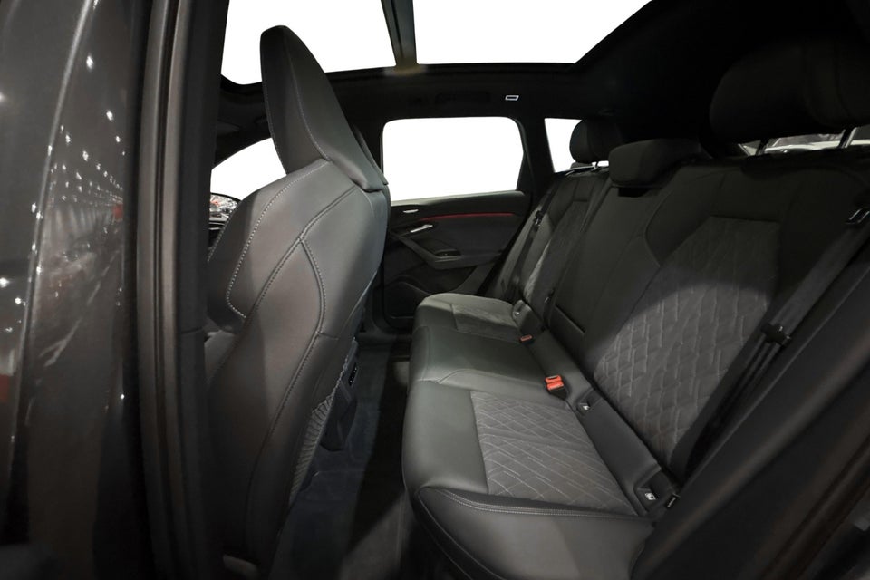 Audi Q6 e-tron Ultra performance 5d