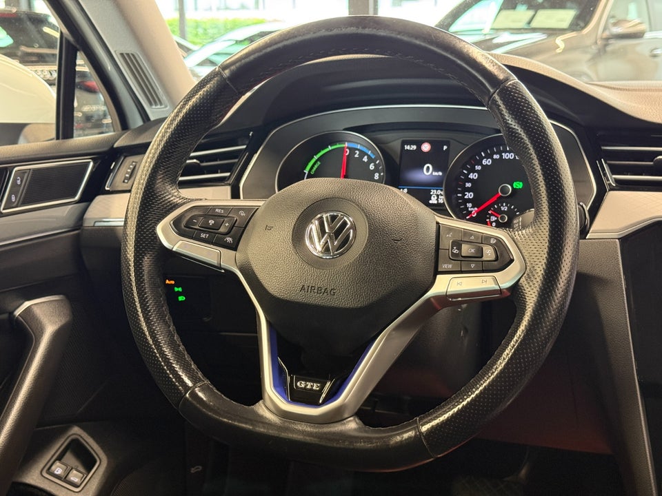 VW Passat 1,4 GTE Variant DSG 5d