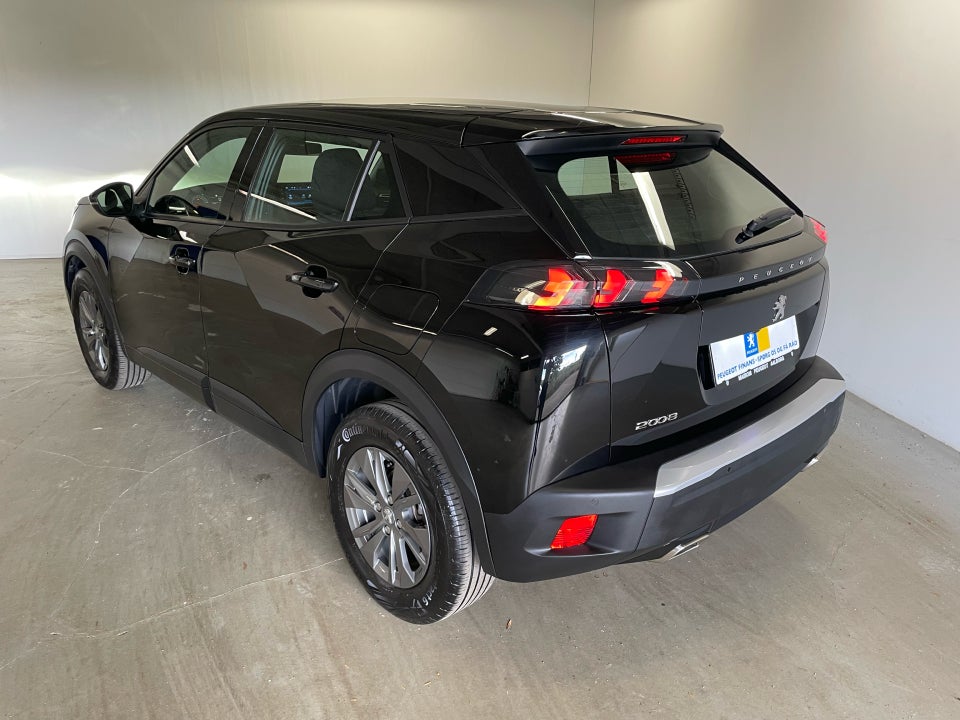 Peugeot 2008 1,2 PureTech 130 Vision Pack 5d