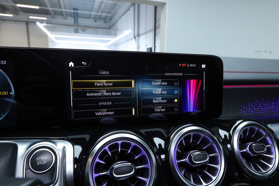 Mercedes EQB350 AMG Line 4Matic 5d