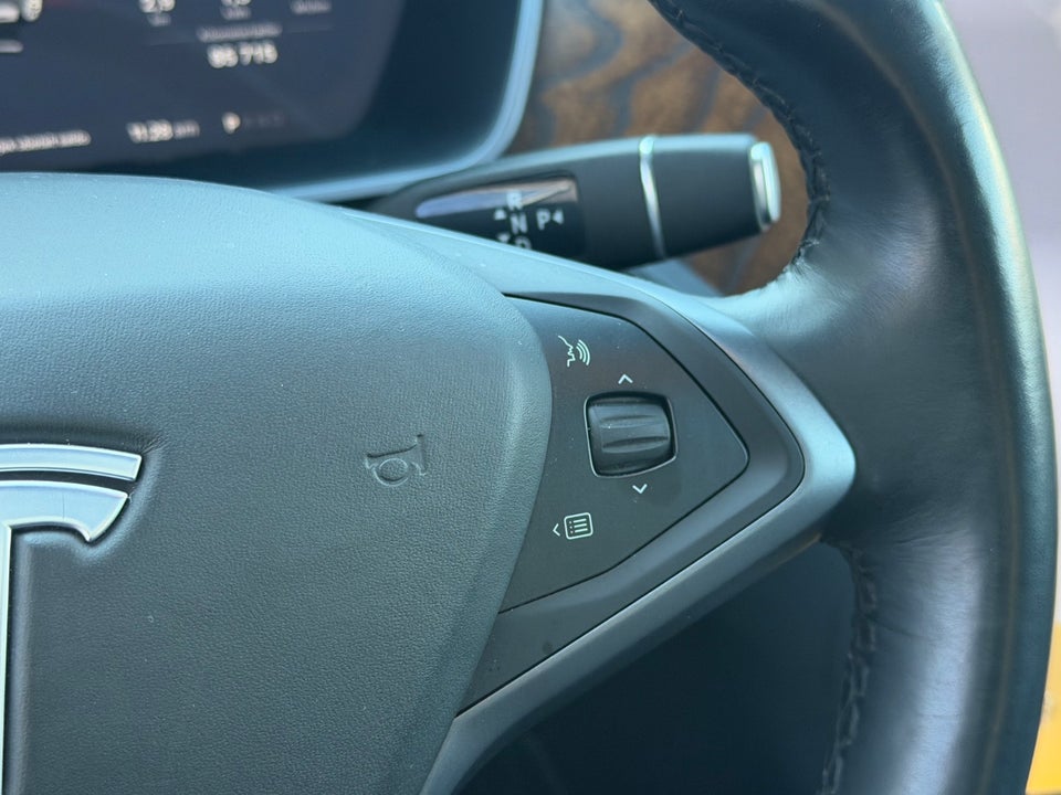 Tesla Model S Long Range AWD 5d