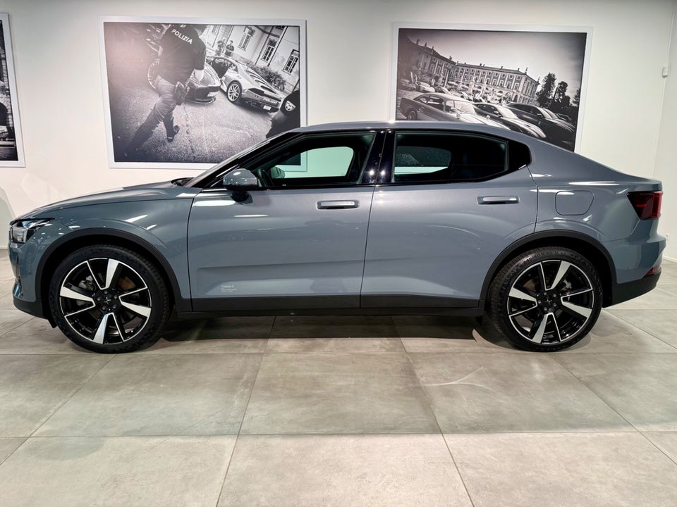 Polestar 2 Long Range 5d