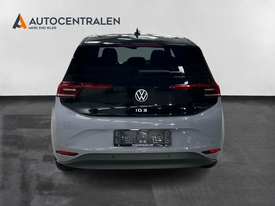 VW ID.3 58 Pro Performance 5d