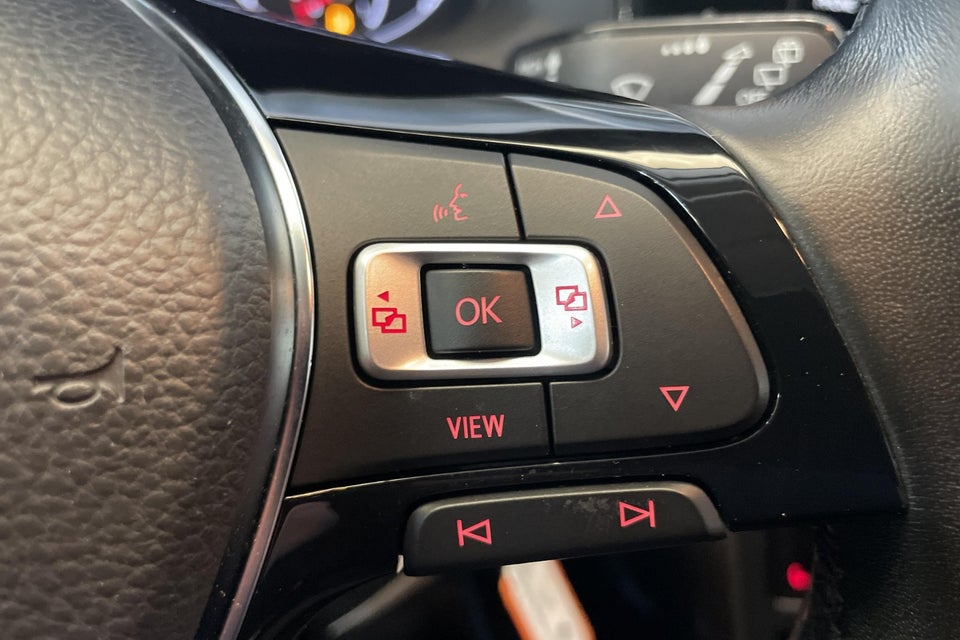 VW Polo 1,0 TSi 95 Comfortline 5d