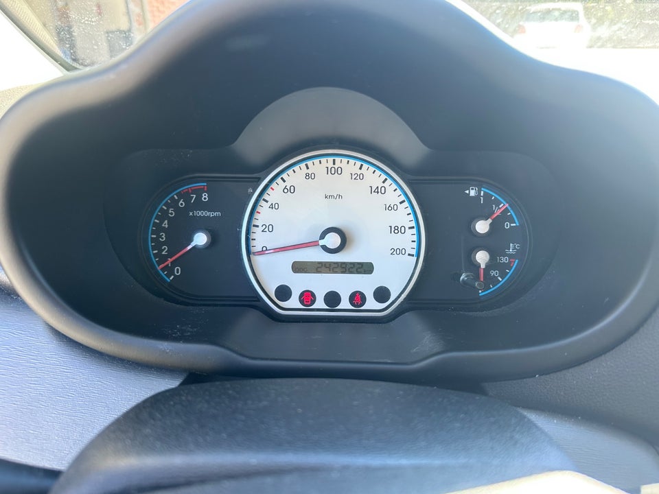 Hyundai i10 1,25 Comfort 5d